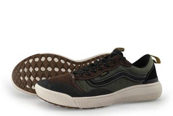 Vans Sneakers in maat 42½ Bruin, Kleding | Heren, Schoenen, Bruin, Verzenden, Zo goed als nieuw, Sneakers