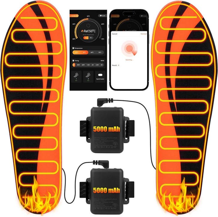 Verwarmbare zolen outdoor | 42% goedkoper | Retour deal, Sport en Fitness, Gezondheidsproducten en Wellness, Nieuw, Overige typen