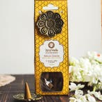 Song of India - Song of India - Ayurveda Incense cones with, Ophalen of Verzenden
