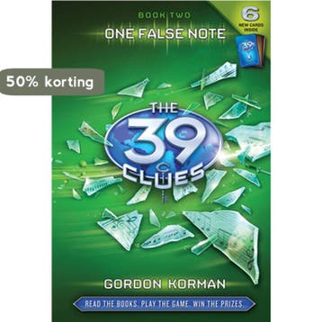 One False Note 9780545060424 Gordon Korman, Verzenden, Gordon Korman