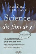 The American Heritage Science Dictionary - American Heritage, Boeken, Verzenden, Nieuw
