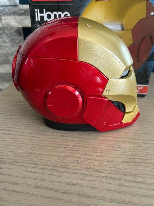 Marvel: Iron Man - Robert Downey Jr. - Ihome, Collections, Cinéma & Télévision