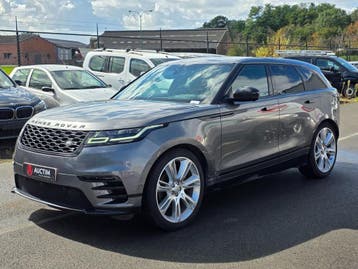 Range Rover  Velar R-Dynamic D300 HSE 2019