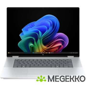 HP OmniBook X Flip NGAI 16-as0075nd NLSgl Copilot+ PC 16, Verzenden