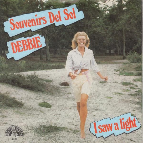 Debbie - Souvenirs Del Sol / I Saw A Light, CD & DVD, Vinyles | Pop, Envoi