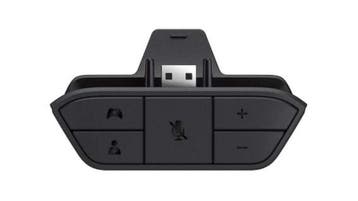 Microsoft Xbox One Stereo Headset Adapter, Games en Spelcomputers, Ophalen of Verzenden, Zo goed als nieuw