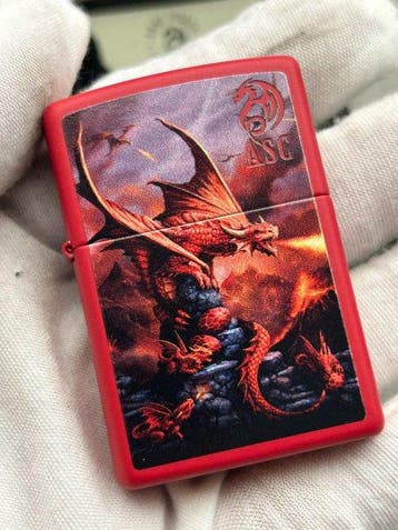 Zippo - Classic - Zonder minimumprijs - Aansteker - Messing, Nieuw