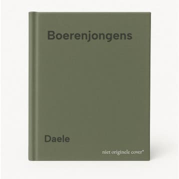 Boerenjongens 9789061524472 Daele, Verzenden, Daele