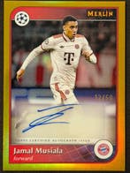 Topps Jamal Musiala Gold Auto /50 - 1 Card - Excellent (EX)
