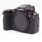 Panasonic Lumix DC-S5 body | Tweedehands, Verzenden
