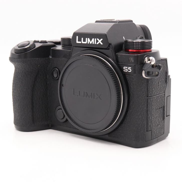 Panasonic Lumix DC-S5 body | Tweedehands, TV, Hi-fi & Vidéo, Appareils photo numériques, Envoi