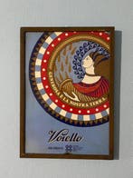 Voiello - Reclamebord - IJzer, Antiek en Kunst