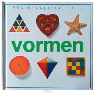 Vormen / Een ogenblikje op ... 9789061774235 Toni Rann, Boeken, Verzenden, Gelezen, Toni Rann