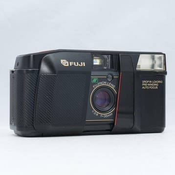 Fujifilm Cardia Hite Date (Fujinon 35mm f/2.8) Analoge, Audio, Tv en Foto, Nieuw