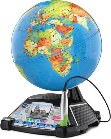 Globe interactif 28cm (ESP) : seconde chance a -34%, Verzenden