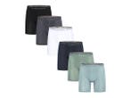 Veiling - Mario Russo 6-Pack Long Fit Boxers Mix - M