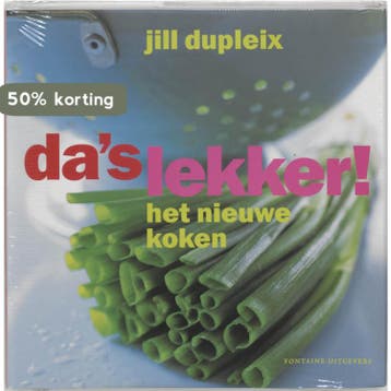 Das lekker! 9789059561427 J. Dupleix, Verzenden, J. Dupleix