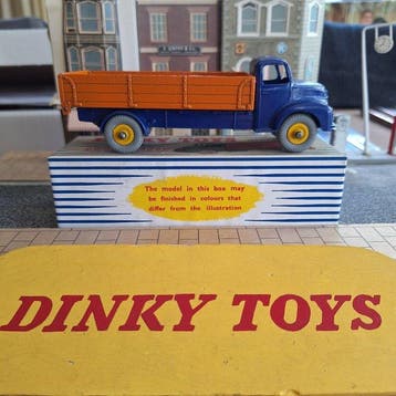 Dinky Toys 1:43 - Modelauto - Comet Wagon - Vrachtwagen, Nieuw