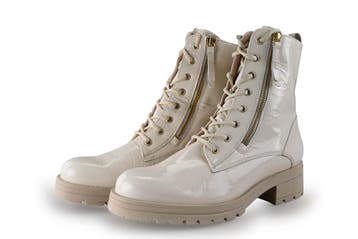 Gabor Boots in maat 41 Wit, Kleding | Dames, Verzenden, Wit, Overige typen, Gabor
