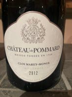 2012 Château de Pommard Clos Marey-Monge - Pommard - 2, Collections, Vins
