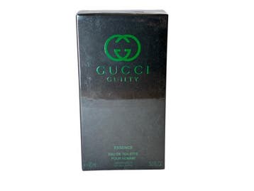 Veiling - Gucci | Guilty Essence Pour Homme