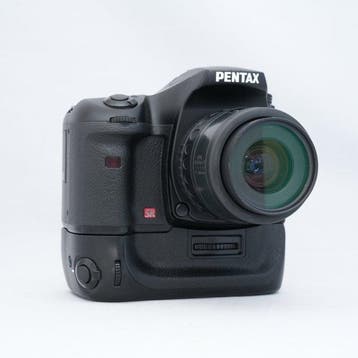 Pentax K20D + 35-80mm Digitale reflex camera (DSLR), Nieuw