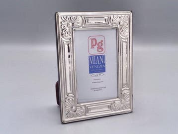 PG-Miani Argenteria - Fotolijst - .925 zilver - 4
