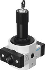 Festo Régulateur De Pression G1/4 0.5-7bar 2200l/min Midi, Verzenden, Nieuw
