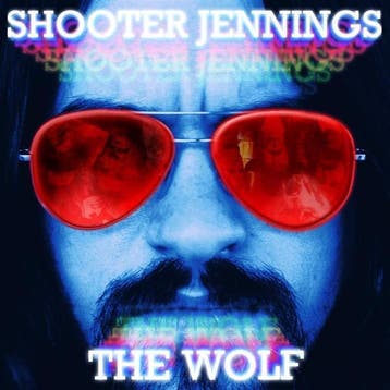 Shooter Jennings - The Wolf, Verzenden, Gebruikt