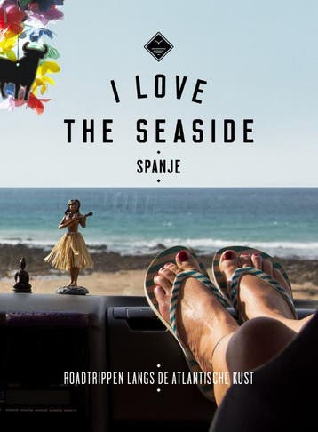Spanje / I Love the Seaside 9789057678233 Alexandra Gossink, Verzenden, Alexandra Gossink