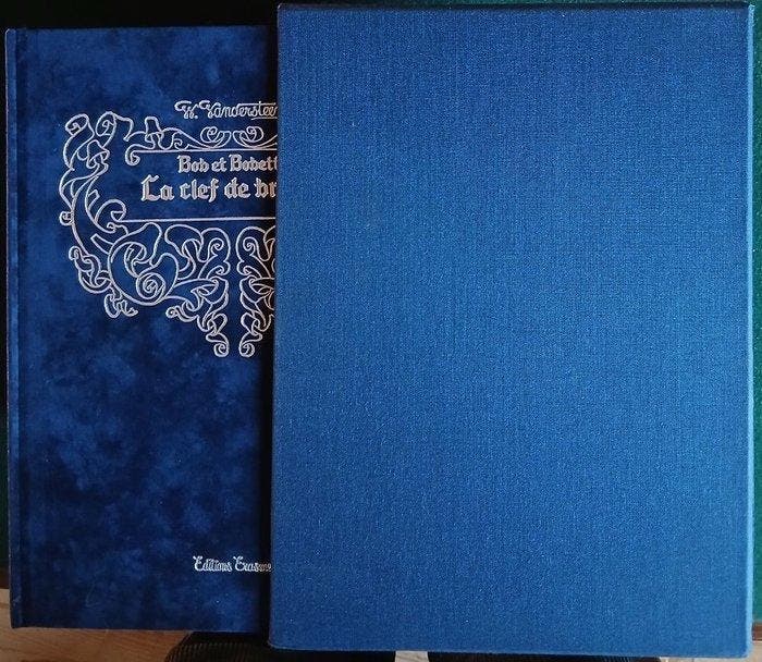 Bob et Bobette T1 à T6 - Série complète - 6x C + 6x, Boeken, Stripverhalen