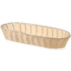 Broodmand | Kunststof | Beige | 375x140x70(h)mm HENDI, Zakelijke goederen, Verzenden, Nieuw in verpakking