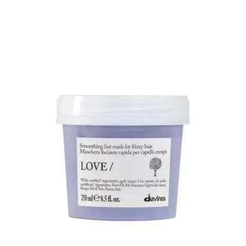 Davines LOVE Smooth Instant Mask (Haarmasker), Verzenden, Nieuw, Overige typen