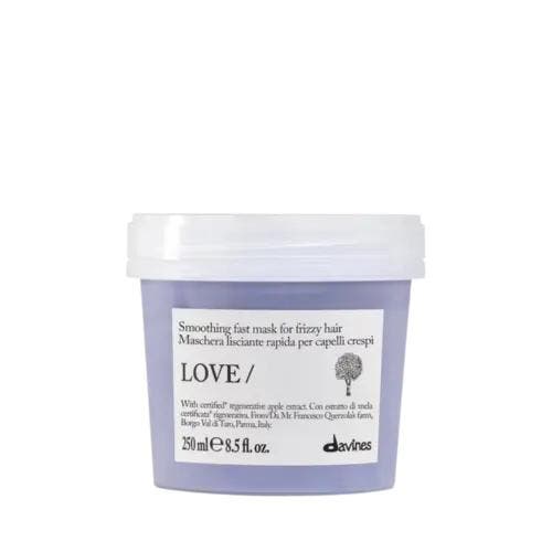 Davines LOVE Smooth Instant Mask (Haarmasker), Bijoux, Sacs & Beauté, Beauté | Soins des cheveux, Envoi