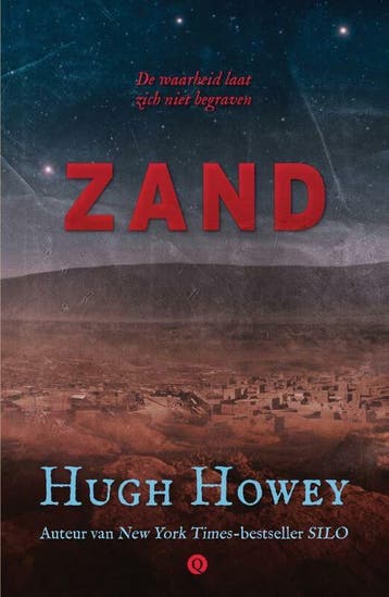 Zand (Goed), Verzenden