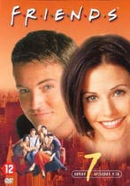 Friends series 7 (9-16) (dvd tweedehands film), Cd's en Dvd's, Ophalen of Verzenden, Nieuw in verpakking