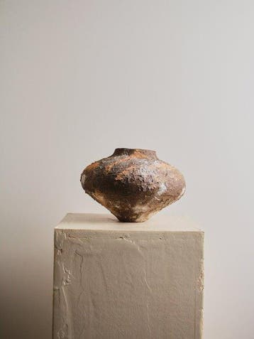 LEA STUDIOS - Valentina Cojocaru - sculptuur, EROSIONE 07 -