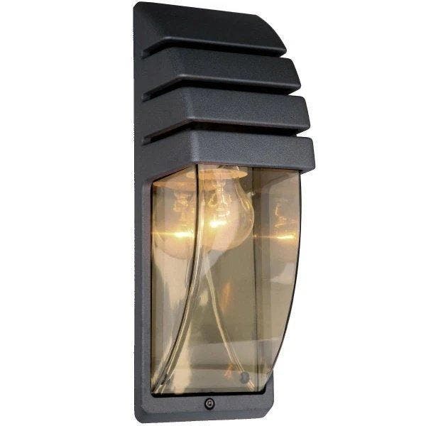 Nordlux - Nordlux - Lampe murale (2) - Ville - Métal,, Antiquités & Art, Antiquités | Éclairage