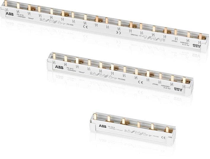 ABB System pro M compacte kamrail - 2CDL220001R1612, Bricolage & Construction, Électricité & Câbles, Envoi
