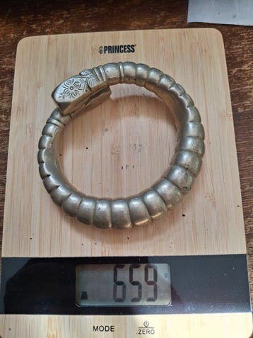 Bracelet de cheville Maduro Indonésie - Indonésie (Sans prix, Antiek en Kunst