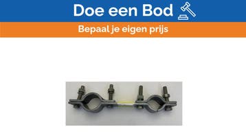 Bieden: Ac Antenna 900001-B Side Mast Mounting, Watersport en Boten, Bootonderdelen, Ophalen of Verzenden, Nieuw