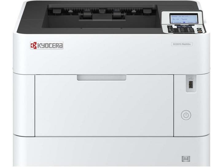 Kyocera PA6000x - A4 Laserprinter - 60 ppm - Wit, Informatique & Logiciels, Imprimantes, Envoi
