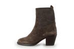 Shabbies Amsterdam Boots in maat 40 Bruin, Kleding | Dames, Schoenen, Verzenden, Overige typen, Gedragen, Bruin