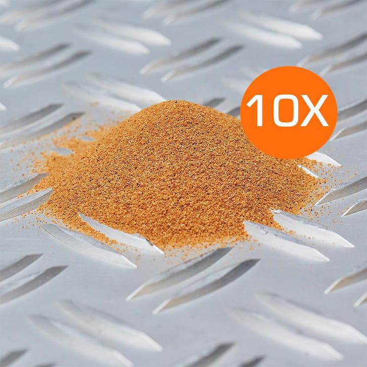 Datona Straalgrit – walnootschaal - 10 zakken - Datona, Doe-het-zelf en Bouw, Gereedschap | Overige machines, Ophalen of Verzenden