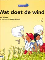 Kleuterplein versie 2 Prentenboek Wat doet de wind?, Verzenden
