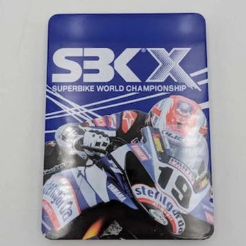 SBK X Superbike World Championship Steelbook Edition Xbox..., Ophalen of Verzenden