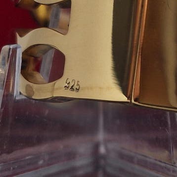 Zonder minimumprijs - Armband Argento 925. - Stijve, Nieuw