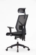 Ergonomische bureaustoel ALPHA model PG1 Kick AKTIEPRIJS, Maison & Meubles, Ophalen of Verzenden, Bureaustoel