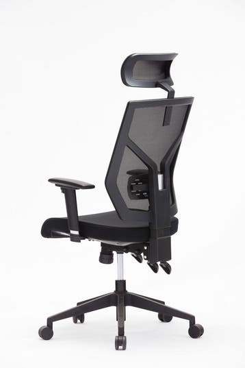 Ergonomische bureaustoel ALPHA model PG1 Kick AKTIEPRIJS, Ophalen of Verzenden, Bureaustoel