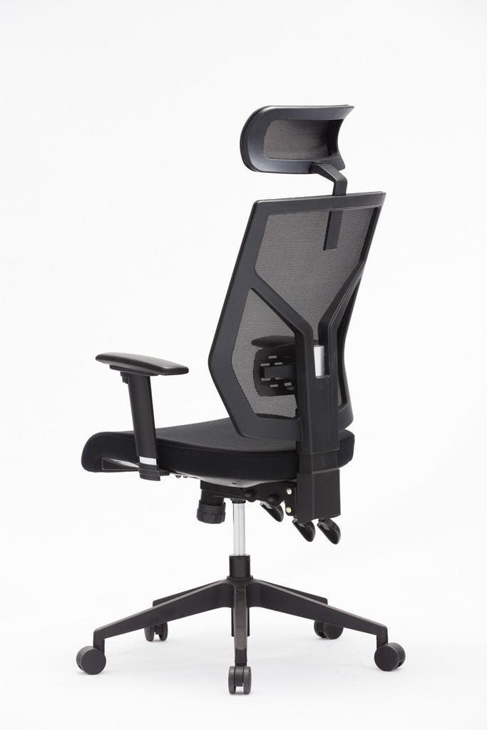 Ergonomische bureaustoel ALPHA model PG1 Kick AKTIEPRIJS, Maison & Meubles, Chaises de bureau, Enlèvement ou Envoi